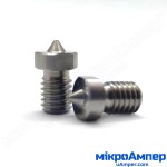 Титанове сопло 0.2мм E3D V6 1.75мм